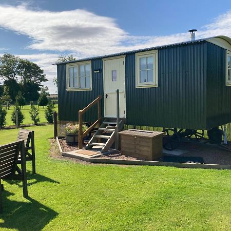 The Hawthorn Shepherds Hut 아이머스 외부 사진